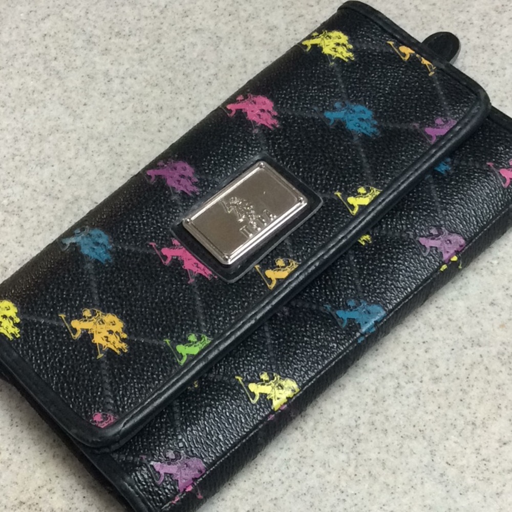Pollo vintage wallet